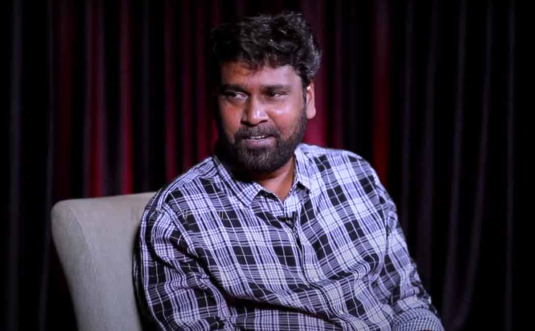 Director Ravi Arasu