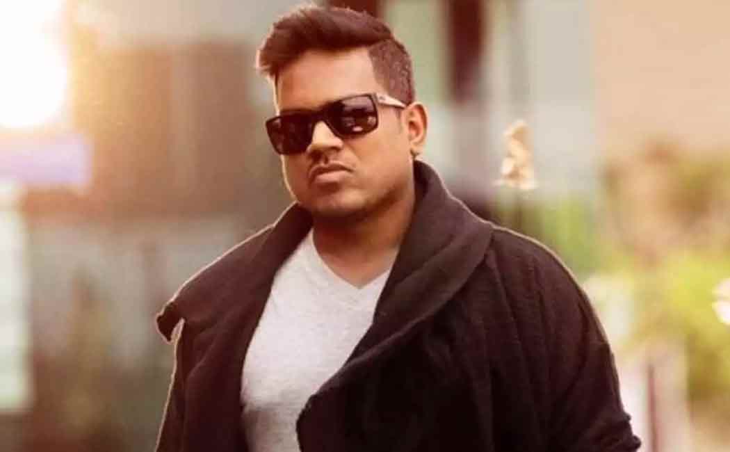 yuvan sankar raja