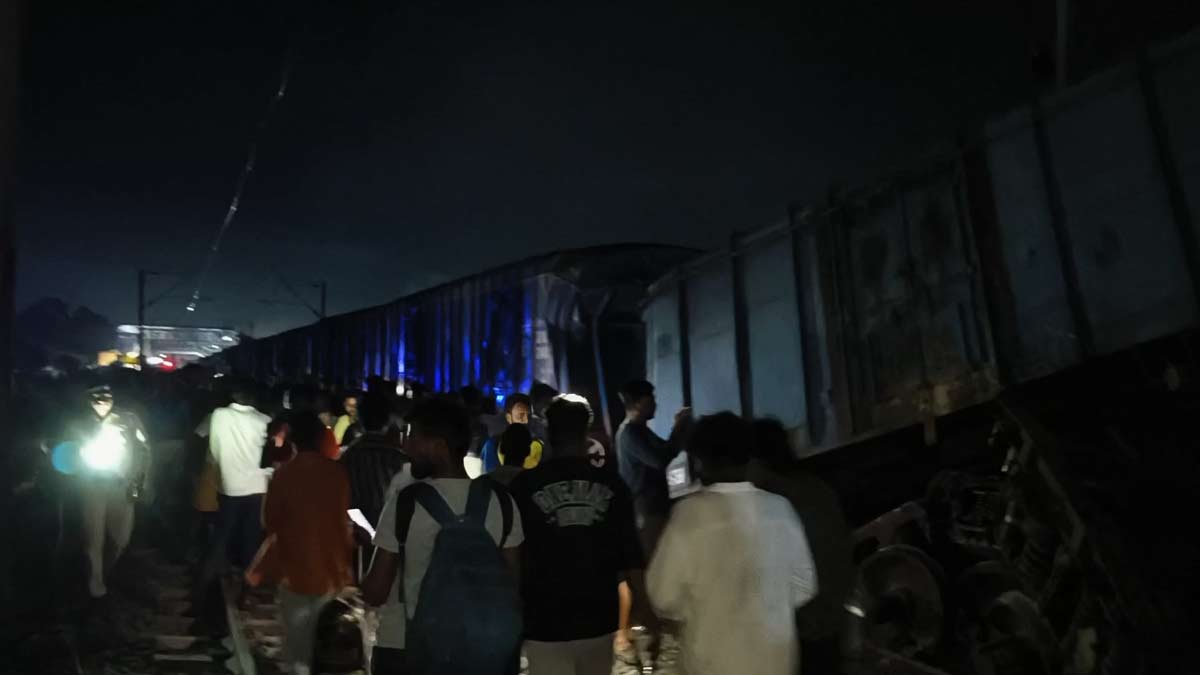 Kavarpet train accident; NIA investigation