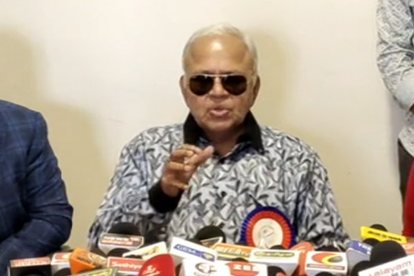 radha ravi about vijay tvk politics entry