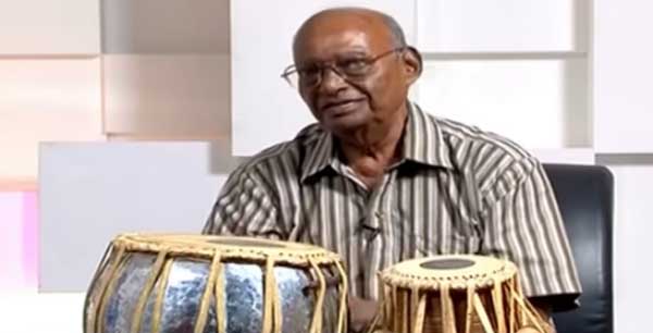 Ilaiyaraaja Tabela musician kannaiya