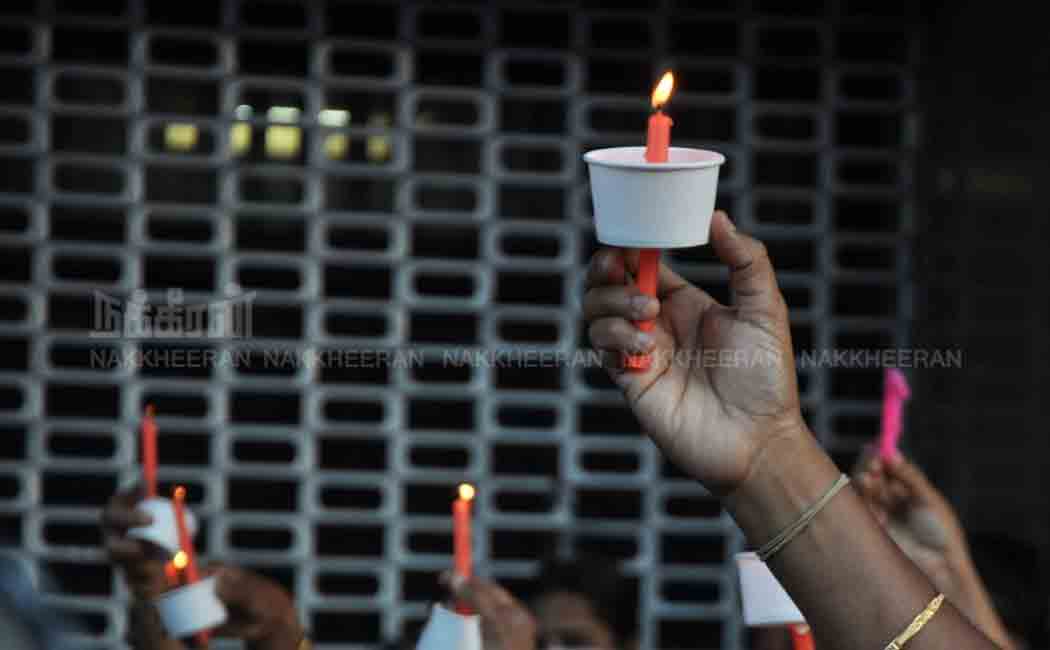 LIC Opposition to stock sale! (Pictures)