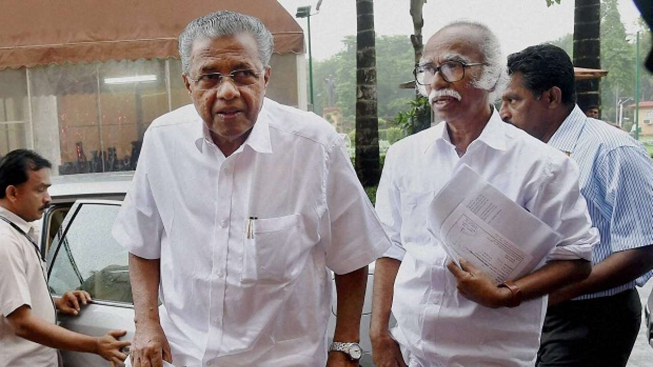 pinarayi vijayan