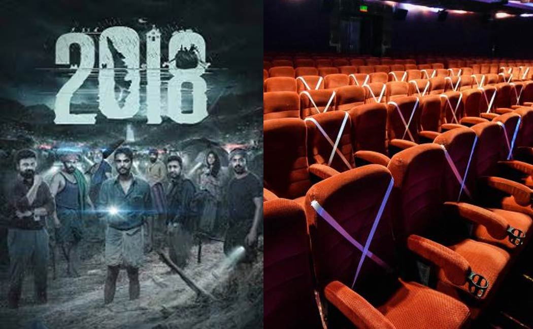 kerala 2018 movie issue