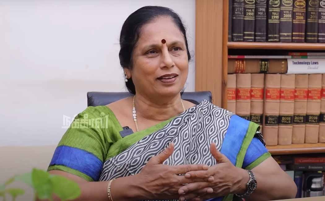 Advocate Santhakumari's Valakku En - 26
