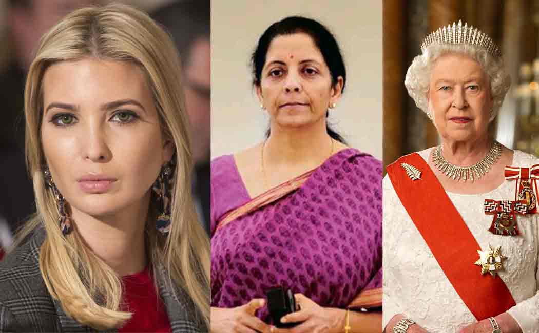 forbes list for worlds most powerful women 2019