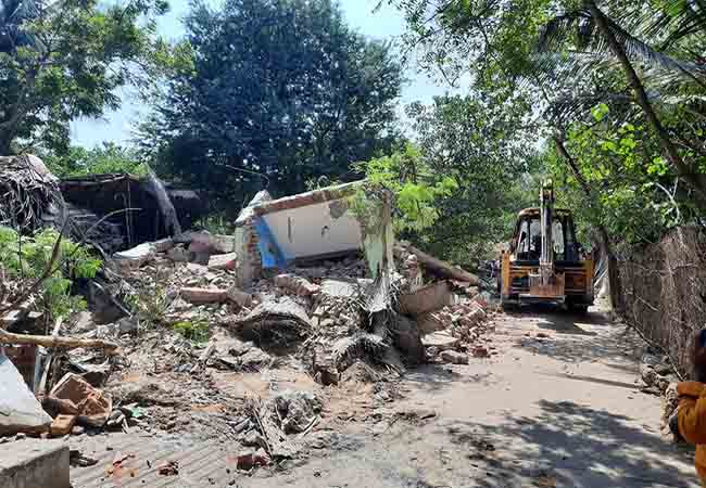 cuddalore peoples problem solved court order