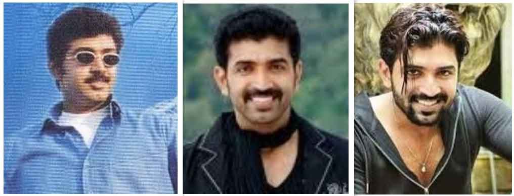 arunvijay collage