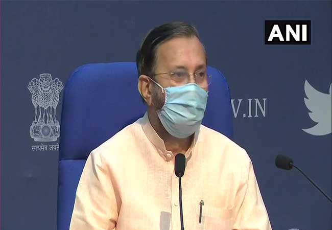 union cabinet approves ordinence minister prakash javadekar say