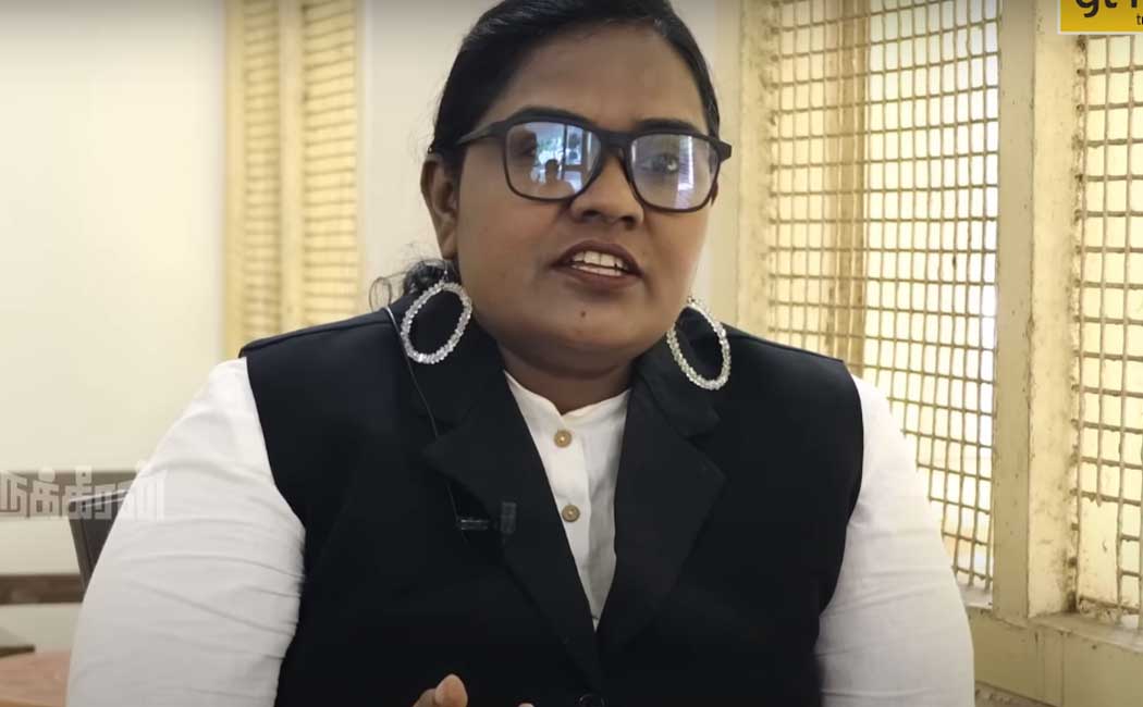 Advocate Savitha Interview