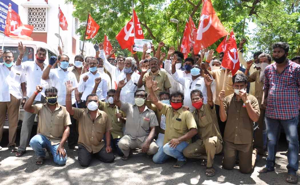 Chennai Motor Vehicle Workers Union