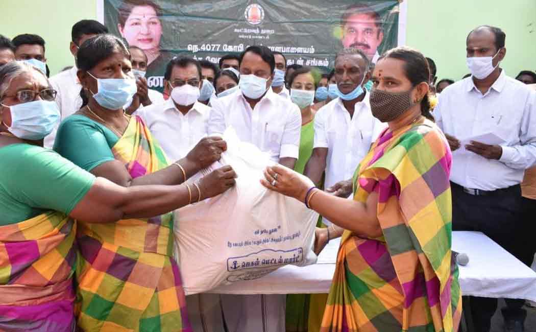 ADMK Minister sengottaiyan interview