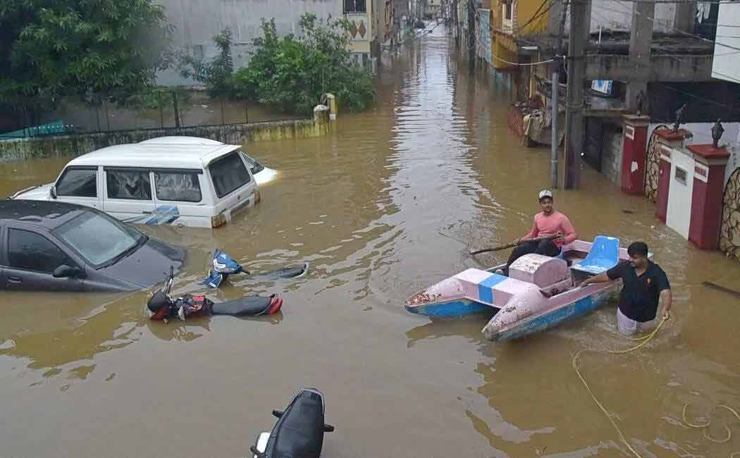flood