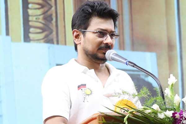 Deputy Chief Minister Udayanidhi Stalin's path