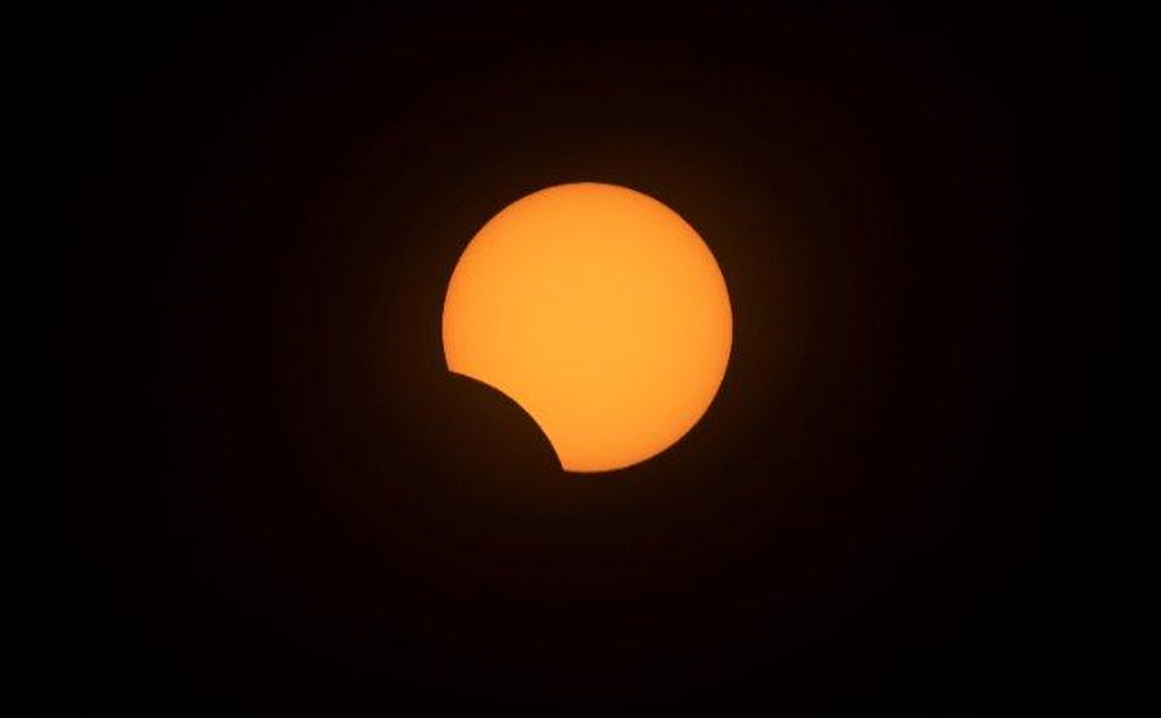 solar eclipse