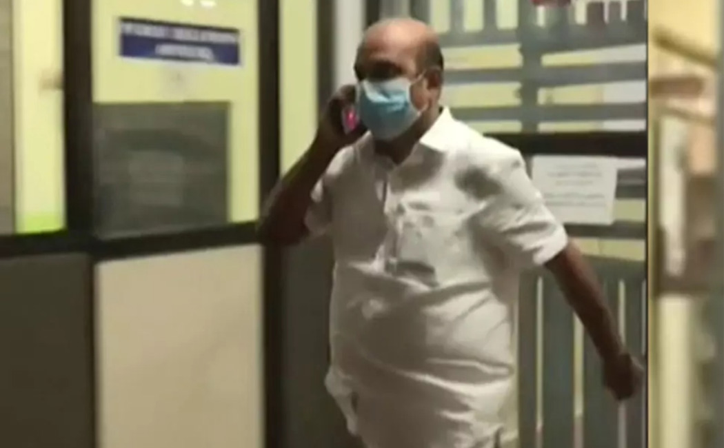 film producer Martin Sebastian arrested in women incident