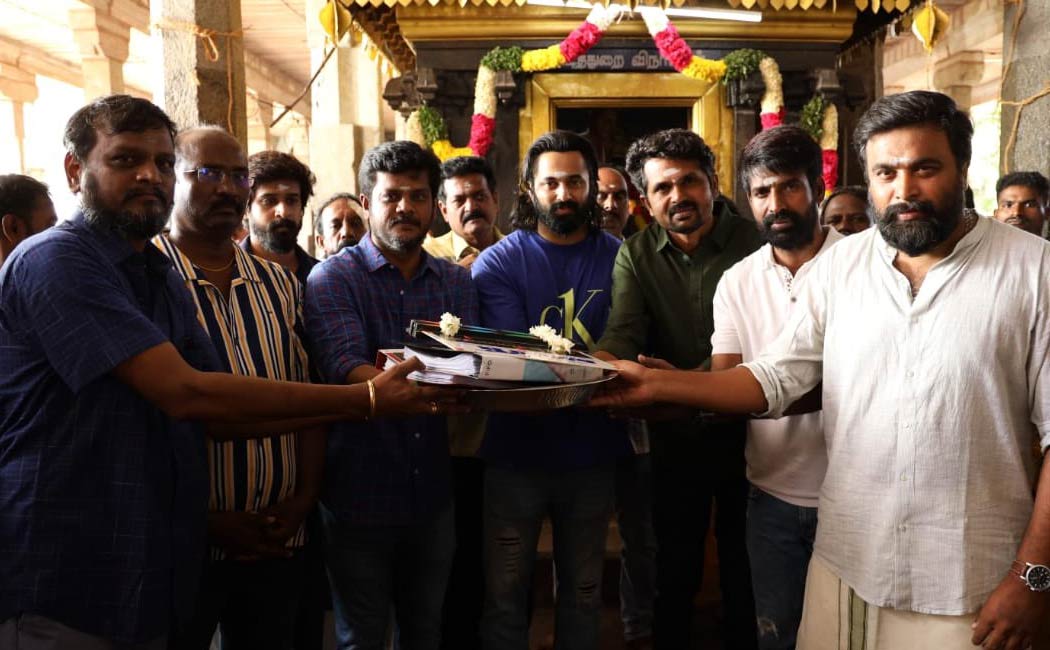 soori again as hero in vetrimaaran story