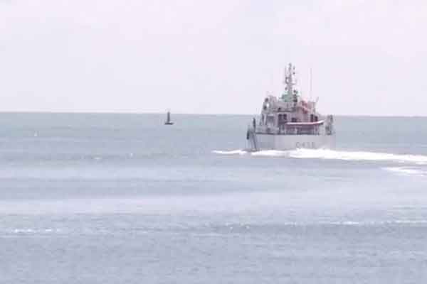 Continued attacks on fishermen in the Mediterranean Tamil Nadu fishermen in panic