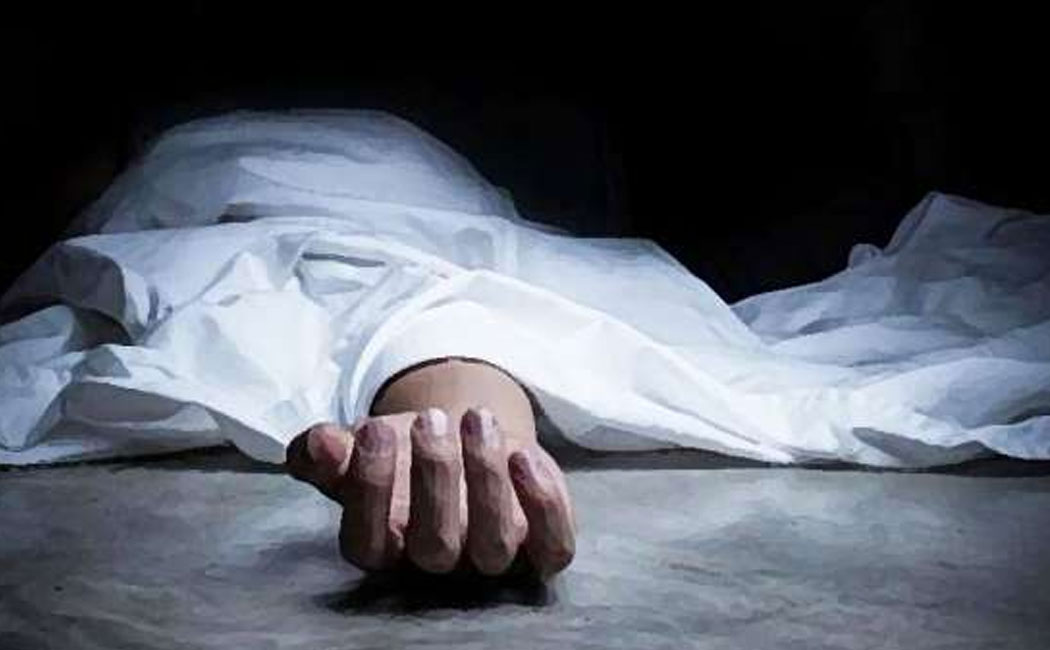 Husband commits suicide for fear of wife's death