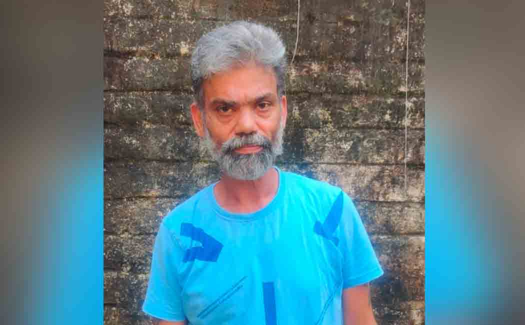 Rowdy Binu, who was in hiding, was arrested by the police!