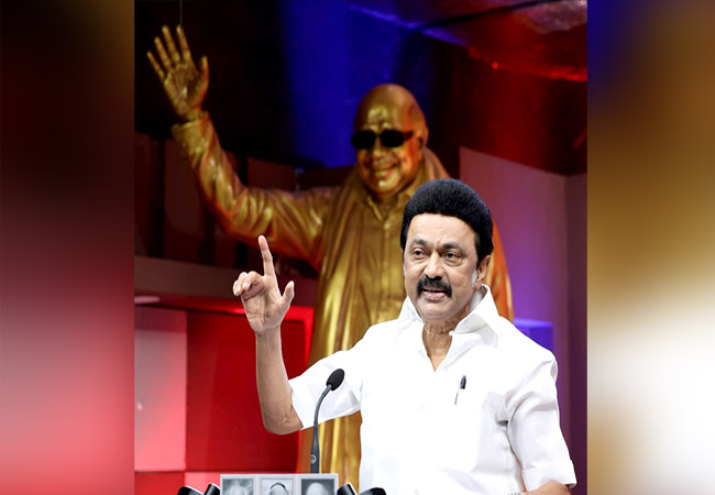 "Kodanadu incident is parallel to thriller films" - Chief Minister MK Stalin's speech!