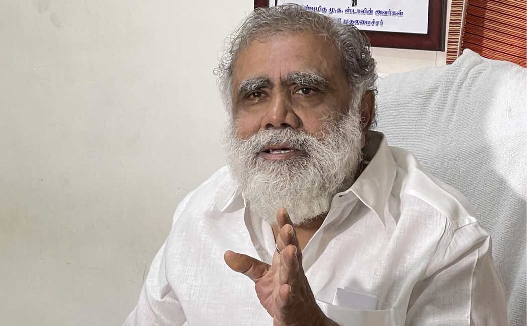 Minister I.Periyasamy ordered to set up resource recovery park in a new place!