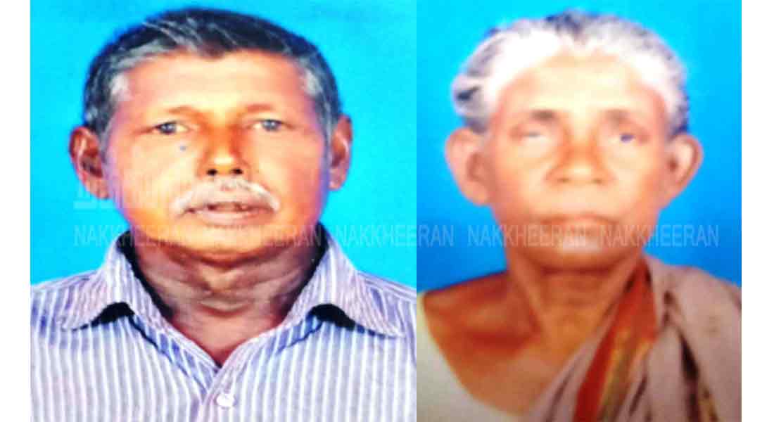 incident in sivakangai.... police investigation