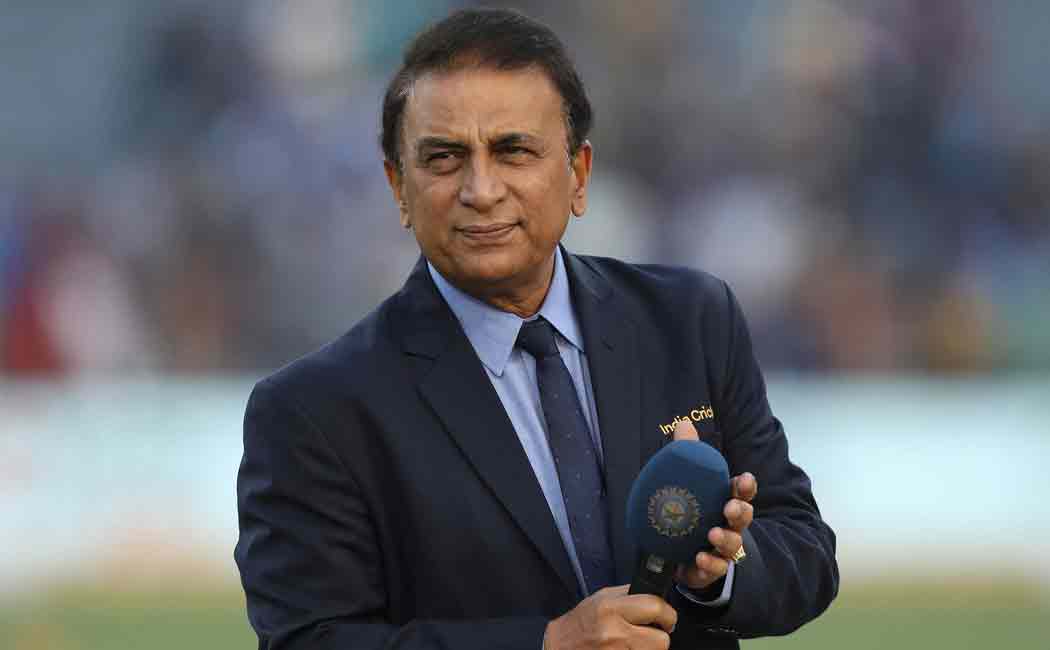Sunil Gavaskar