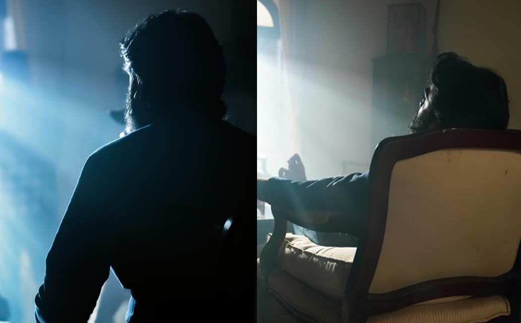 'Pathu Thala' 'Pathu Thala' - Update released by Simbu- Update released by Simbu