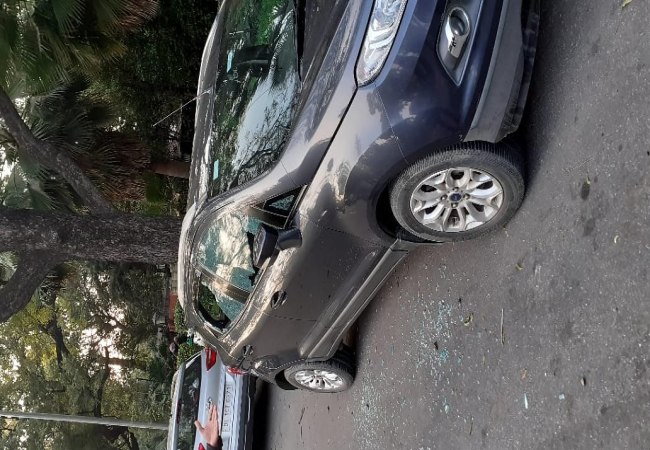delhi incident near to Israel Embassy police investigation