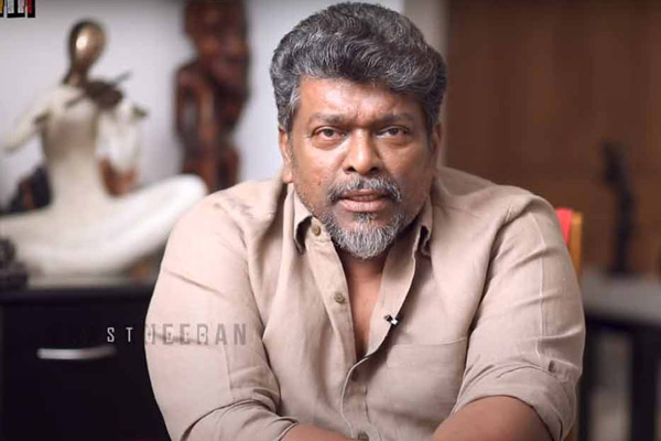 parthiban about separation