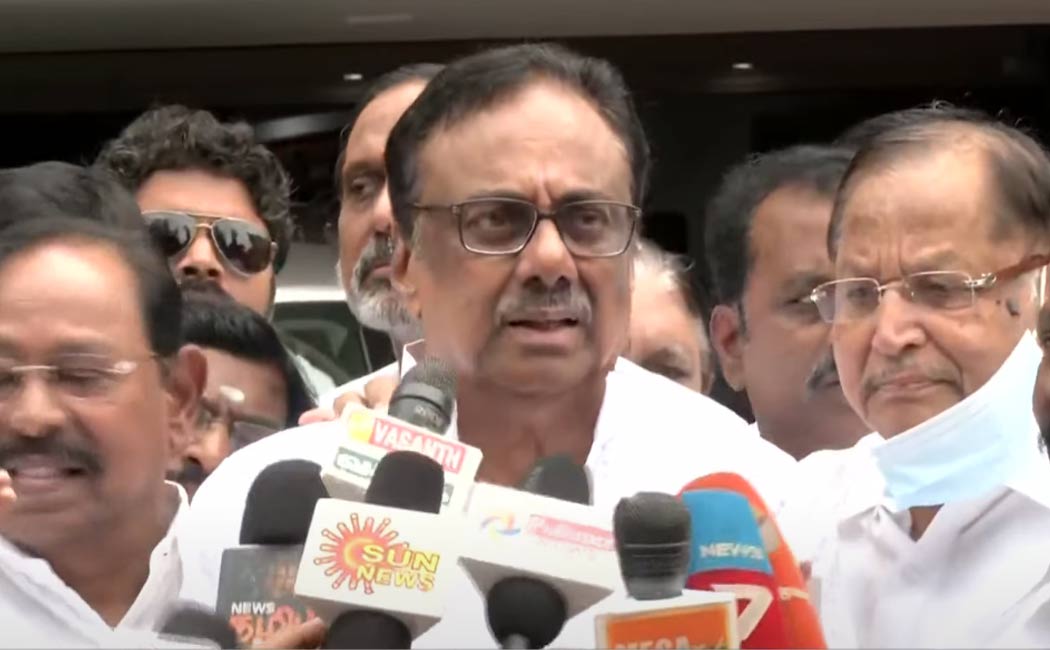 Congress decided to seek support from Kamalhaasan erode byeelection
