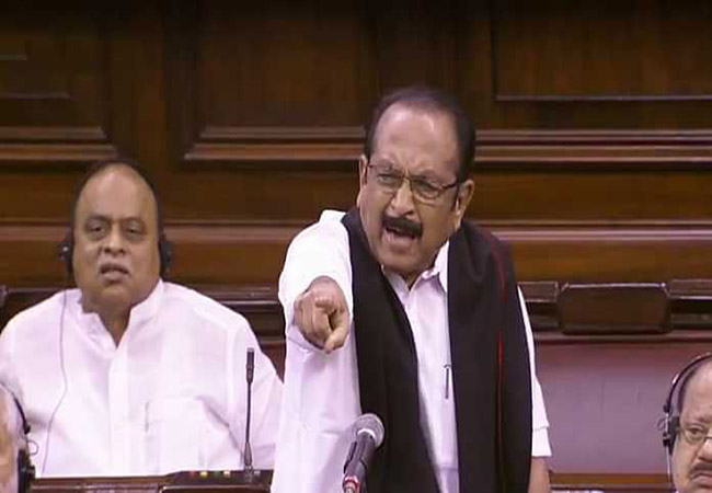 NELLAI AND THENKASI DISTRICT DID NOT SEPARATE PEOPLES REQUEST