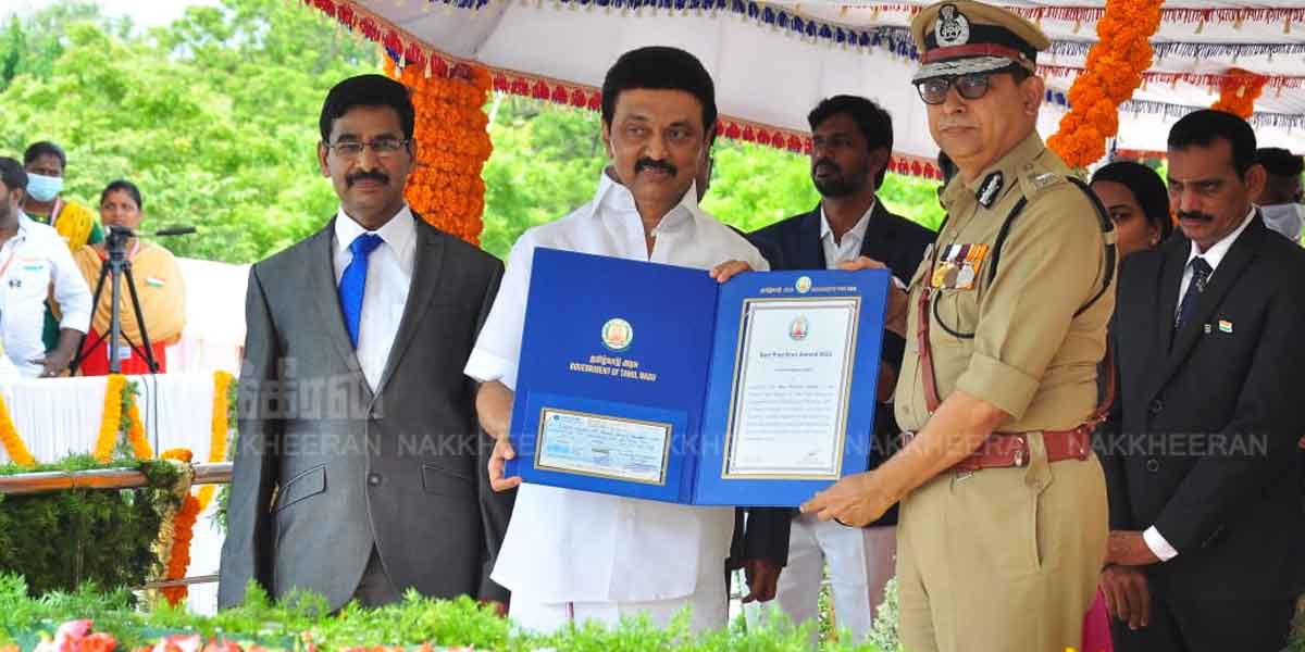 75th Independence Day Celebration in Tamil Nadu! (pictures)