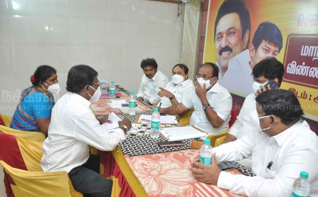 Corporation Election: Interview with Optional Petitioners