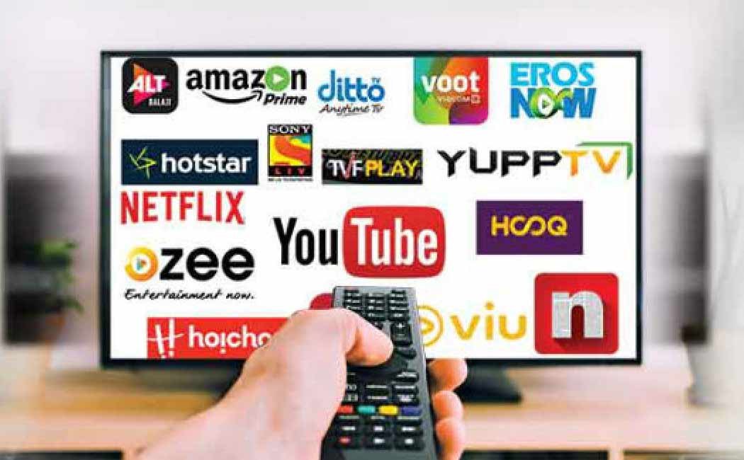 ott platforms under government guidance