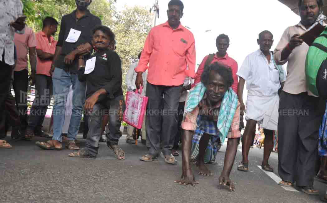 people who tried to besiege! Detained police!