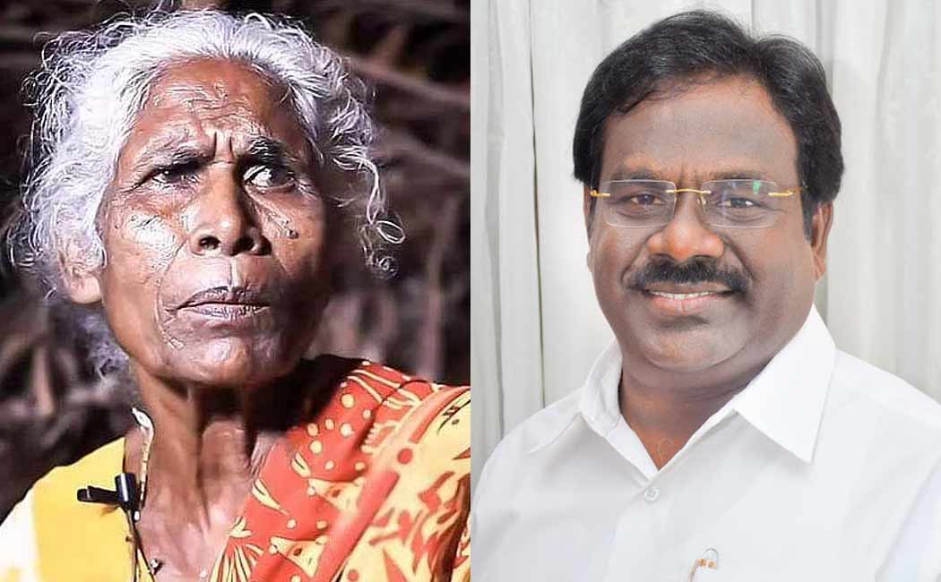 pmk lawyer balu talk about jai bhim movie issue