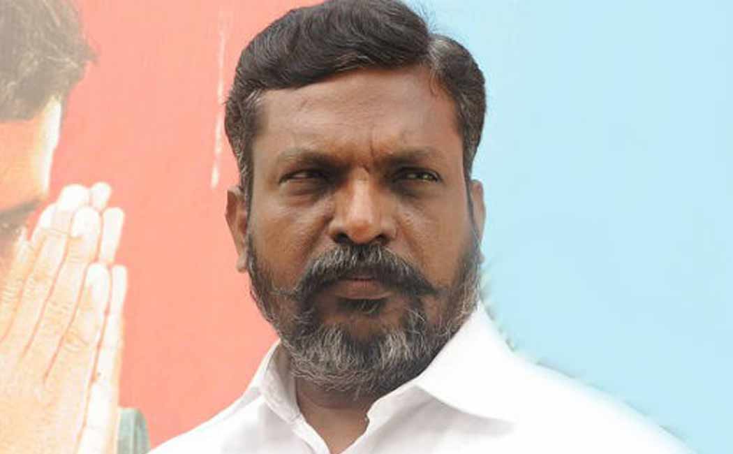 Thirumavalavan financial assistance to the families affected by Kallakurichi illicit liquor