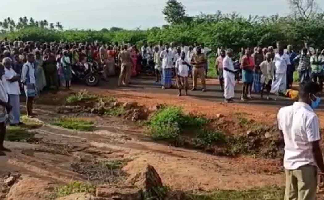 madurai incident