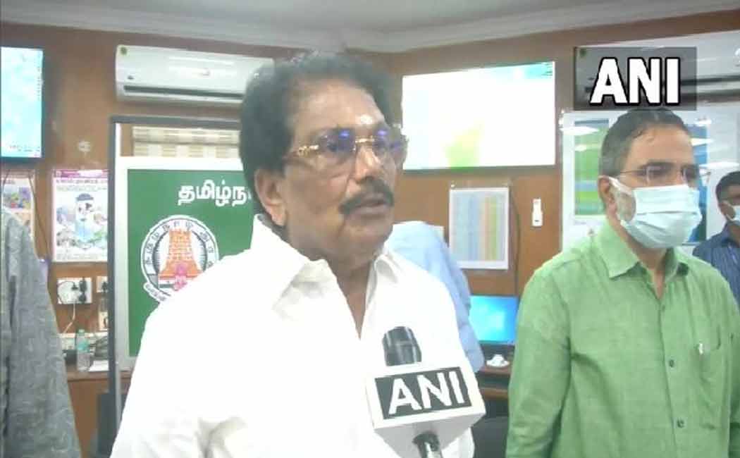 Minister KKSSR Ramachandran said, "Periyar's house has no bond"