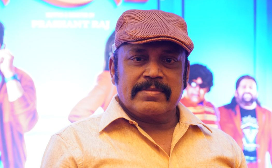 thambi ramaiya speech in kick movie event