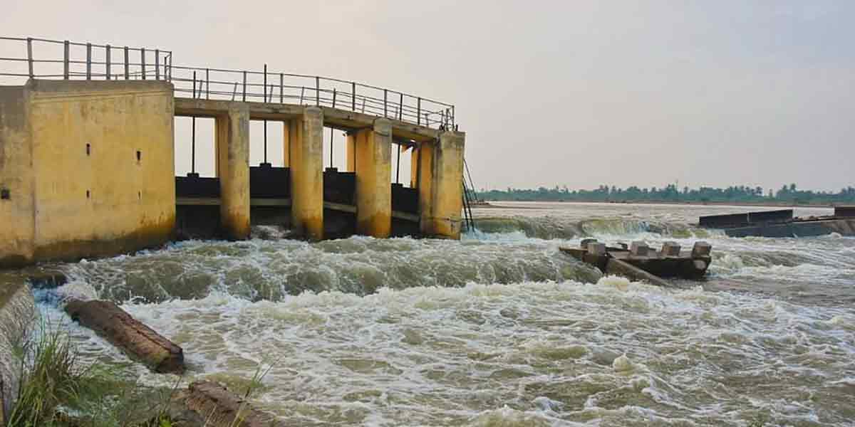 '' Save Ellis Dam '' - Public demanding!