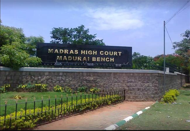 patta vigilance officers madurai high court bench