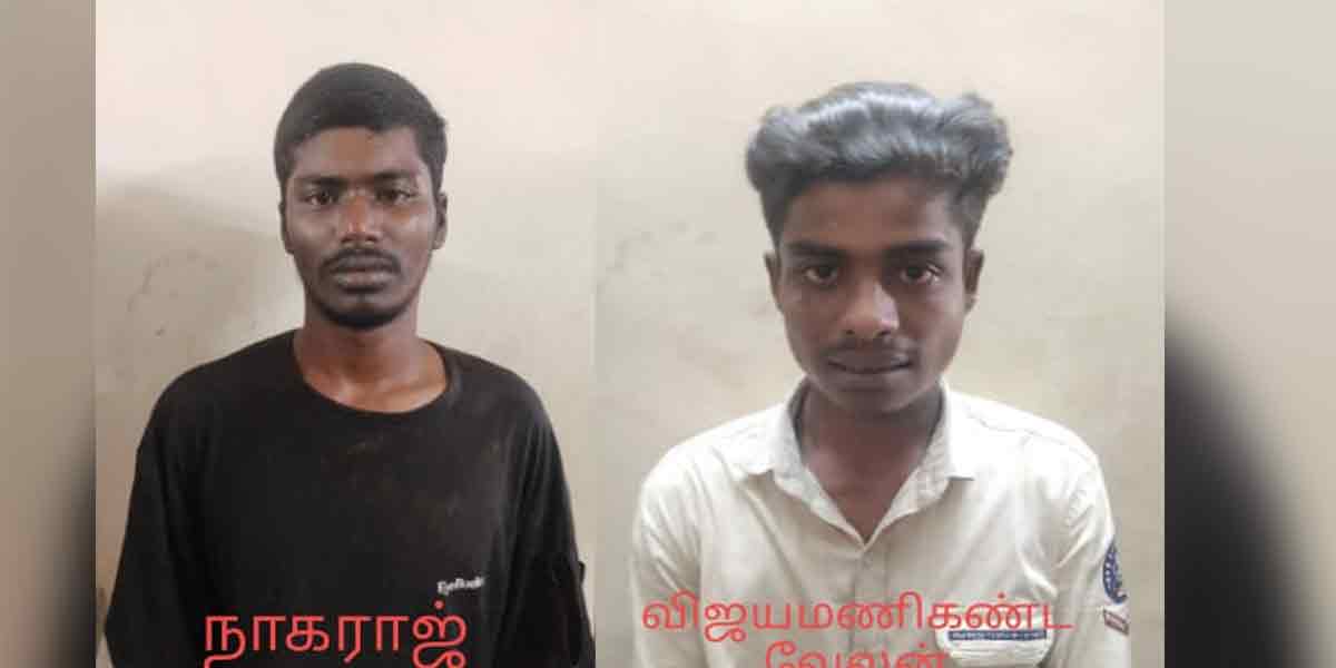 robbery incident in kovai