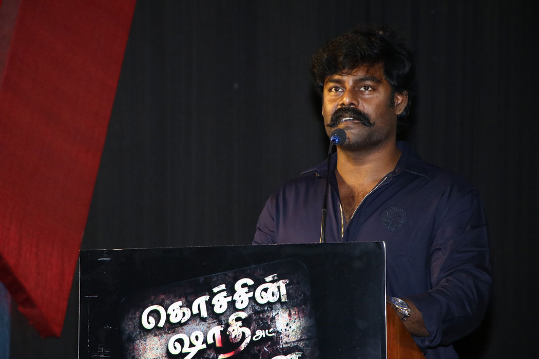 RK Suresh