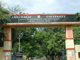 Annamalai University in Financial trouble ... Many kilometers away to work ...