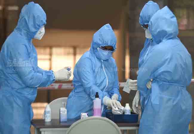 THOOTHUKUDI DISTRICT DRIVER CORONAVIRUS HOSPITAL