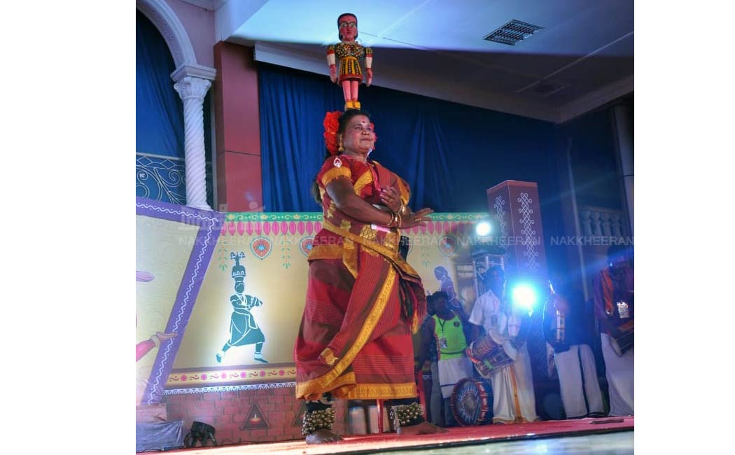 veedhi award function photos