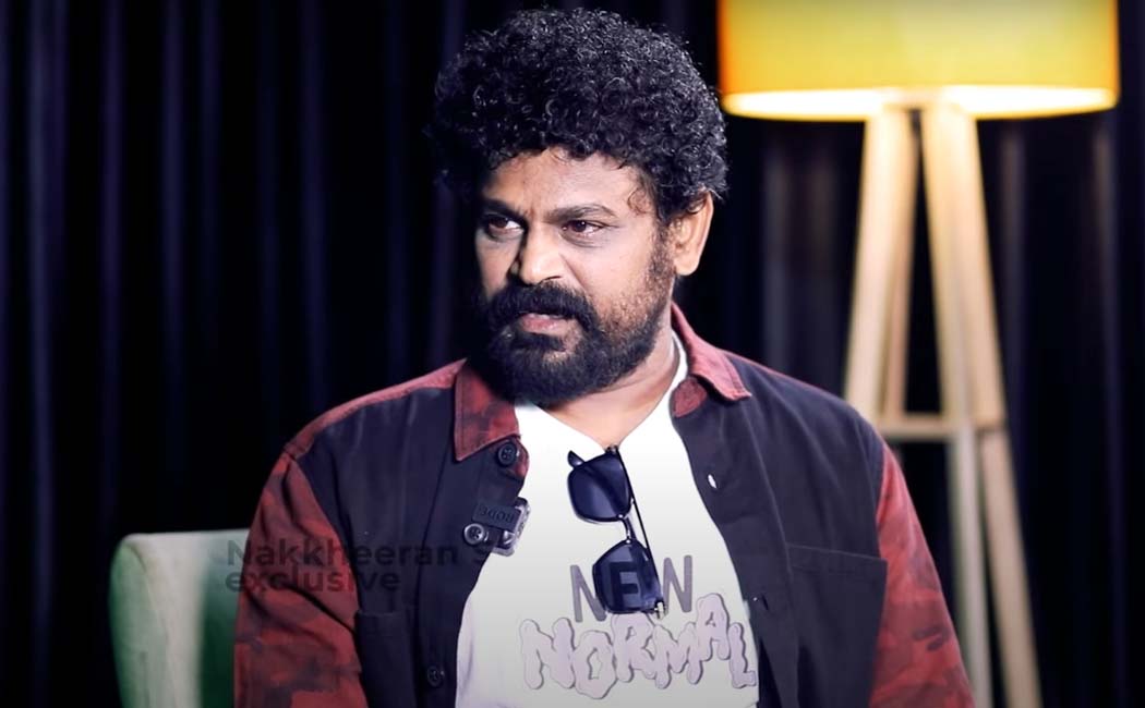 Actor Ganesh Prabhu Interview